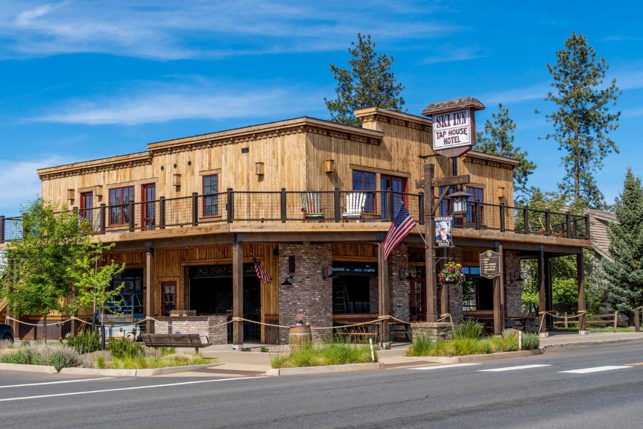 Ski Inn Taphouse Hotel Sisters Luaran gambar